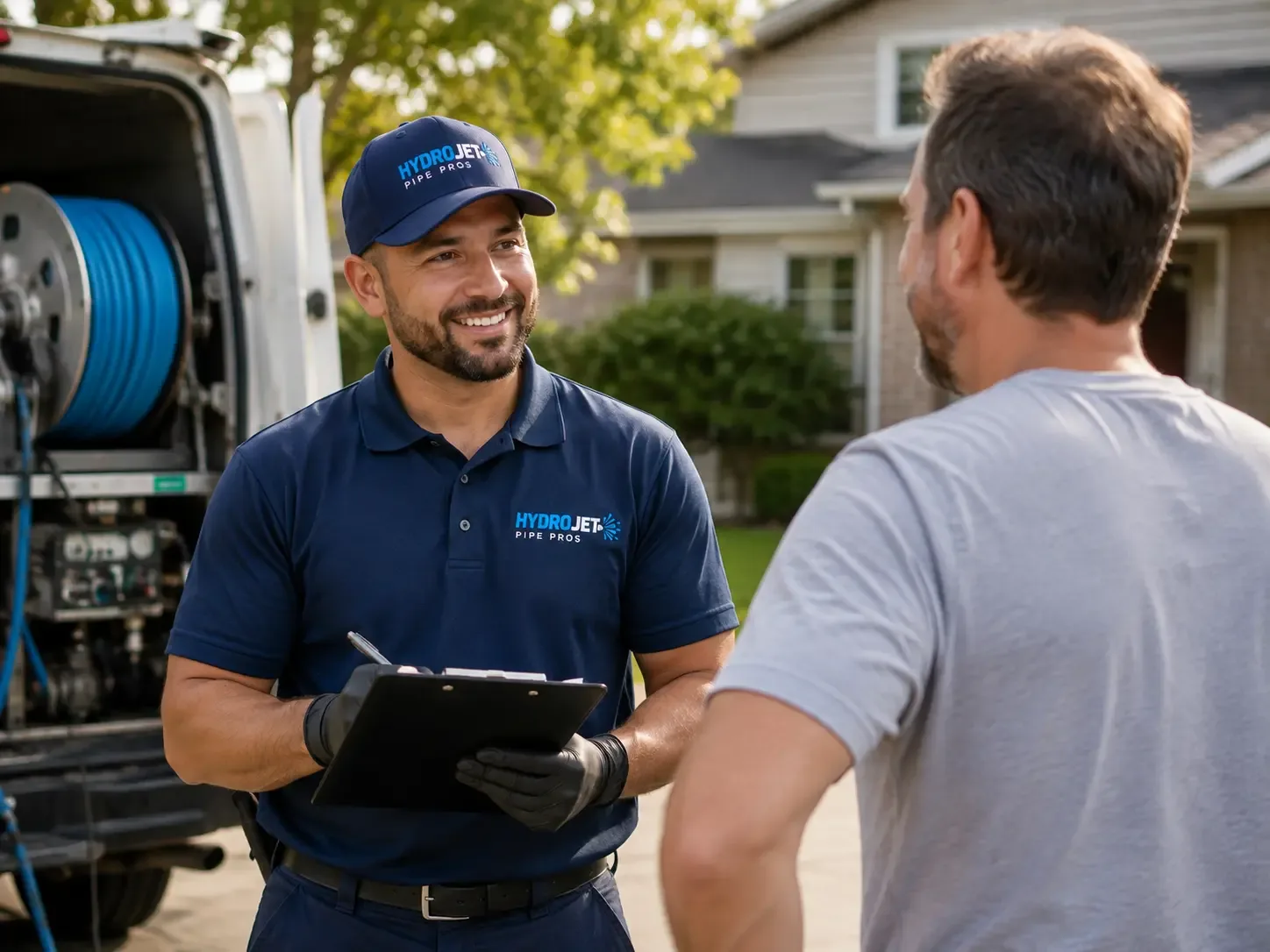 Hydro Jet Pipe Descaling Jasper, OH FAQs